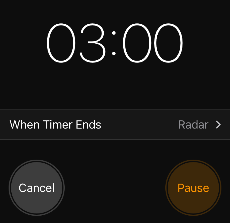 Timer
