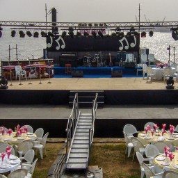 Music & Dance on the Lagoon