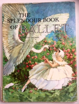 The Splendour Book of Ballet