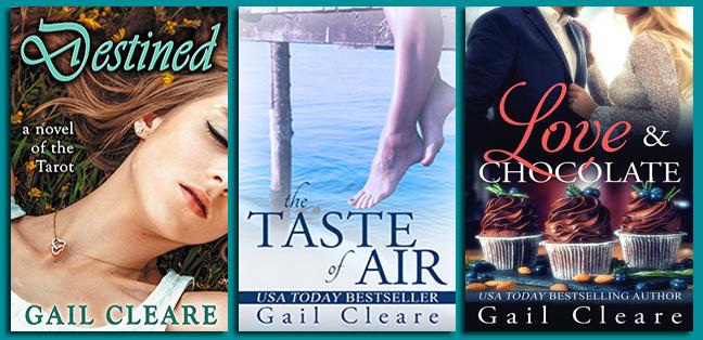 Gail Cleare Books