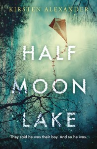 half moon lake cover