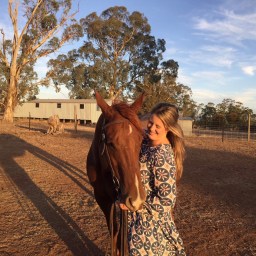 Alice Nixon, From Jillaroo to Mansfield Vet