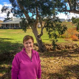 Amelia Turner and the Little Farm in Mansfield