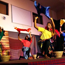 Long Distance Staff Writer