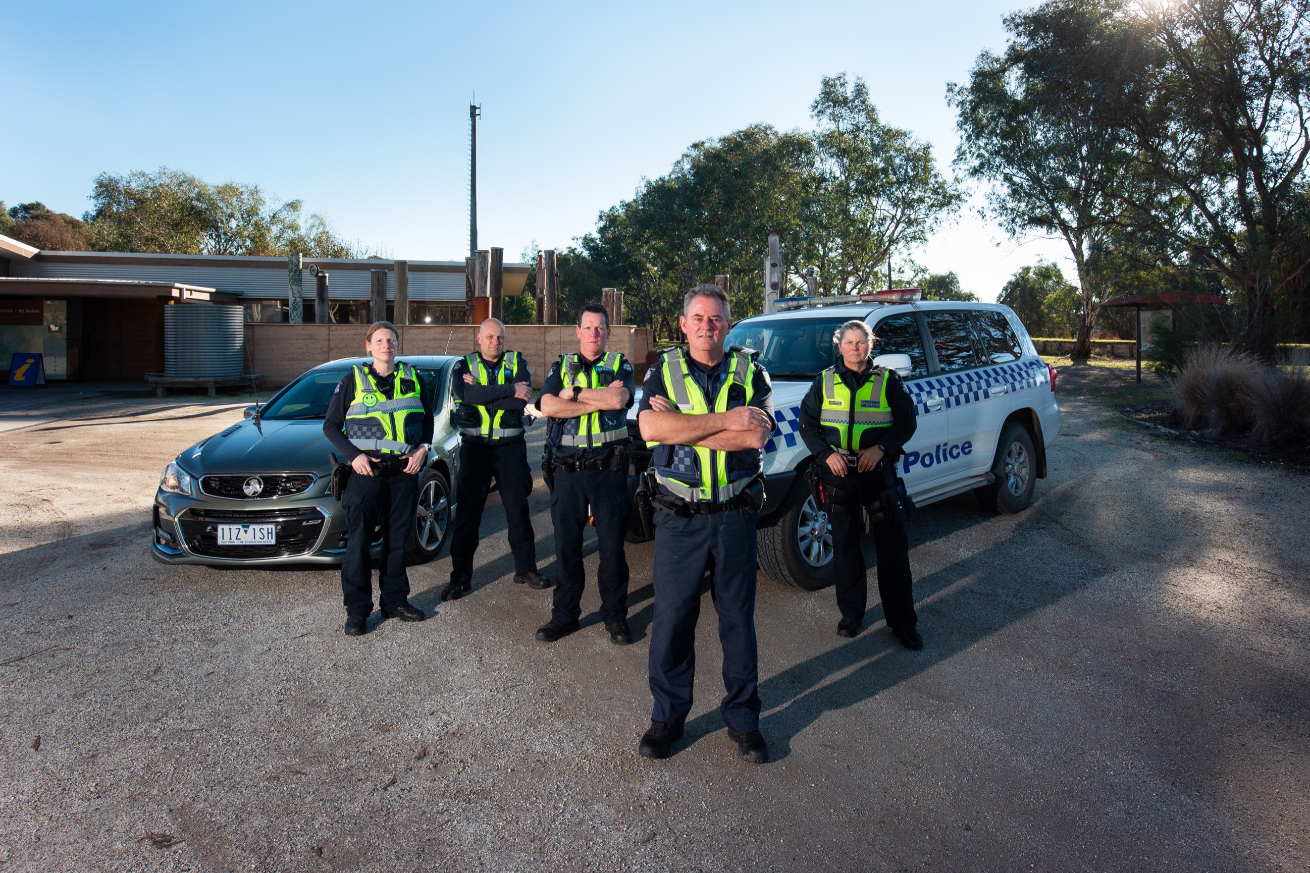 Sandra Highway Patrol