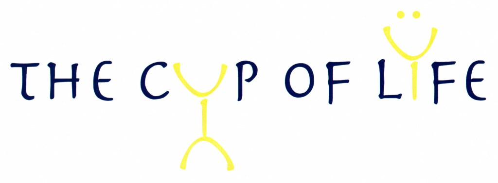 The Cup of Life Logo