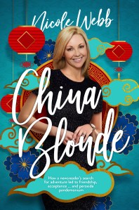 China Blonde Cover