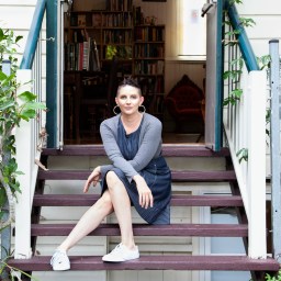 Amanda Niehaus on the Intersection Between Science and Art