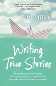 Book cover Writing True Stories