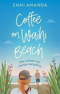 Coffee on Waihi Beach Cover