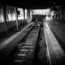 Short Fiction: The End of the Line
