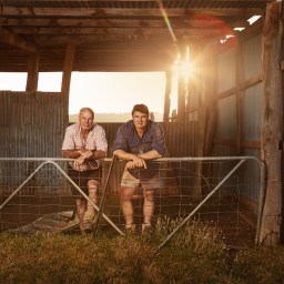 Sandra Lording on the Mansfield Farm Project
