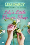 Lily's Little Flower Shop Cover