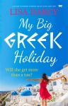 My Big Greek Holiday Cover