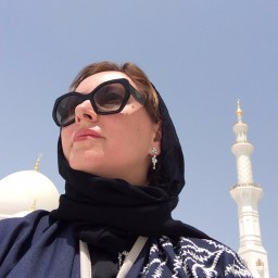 Inna Rothmann on Poetry, Expat Life and Quantum Physics