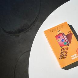 Marcie Maxfield on Identity and the Expat Spouse