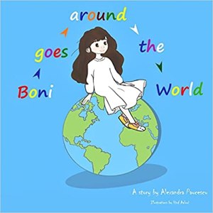 Boni Goes Around the World