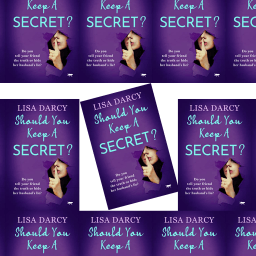 Lisa Darcy Asks Should You Keep a Secret?