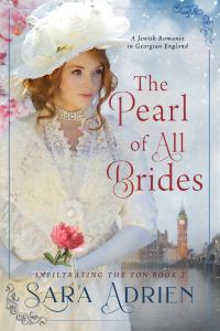 The Pearl of All Brides Book Cover