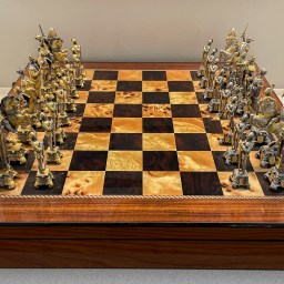 Short Fiction: Checkmate