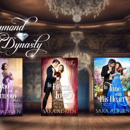 Sara Adrian on the thrill of writing treasure hunts