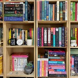 Booklover Brooke Michie explains Bookstagram