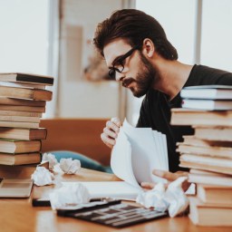 Timo Bozsolik-Torres on Improving Manuscripts using AI