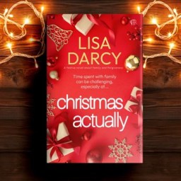 Lisa Darcy on Christmas Actually