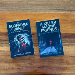 Writing a Mystery: Chapter Titles/Playlist A Killer Among Friends