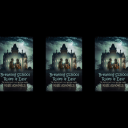 Rosie Schonell on her debut novel Breaking School Rules is Easy