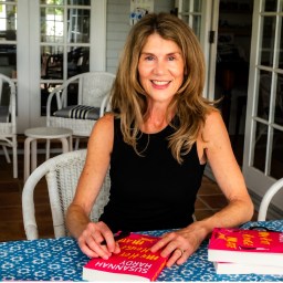 Susannah Hardy on My Hot Housemate