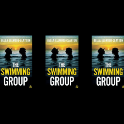 Bella Ellwood-Clayton on The Swimming Group