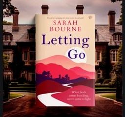Sarah Bourne on grief and Letting Go