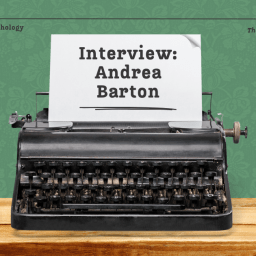 Interview about my short story, The Value of a Sapphire