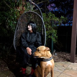 K.D. Aldyn on writing gritty thrillers