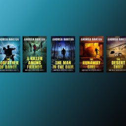 Writing a Mystery Series: My Favourite Jade Riley Mystery